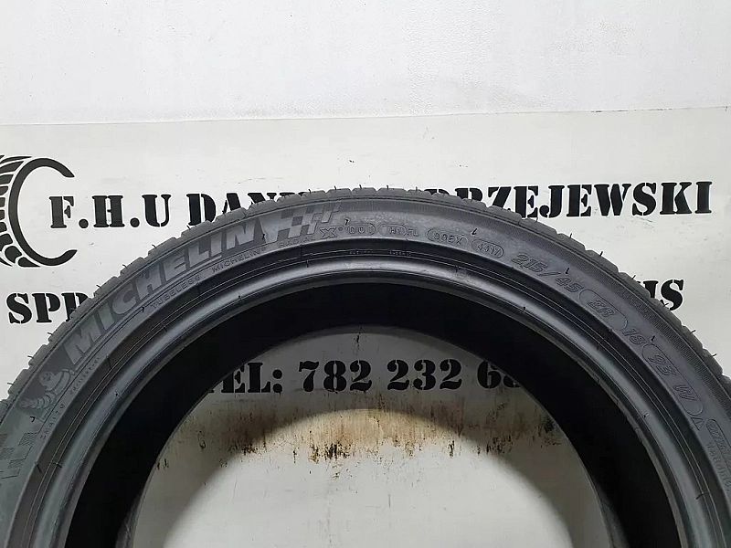 Michelin Pilot Sport 3/215/45/18 Jak Nowa (2705)