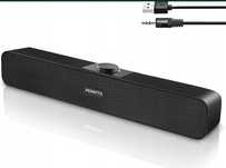 HEANTTV Y10 Soundbar Głośnik USB-C B AUX PC PS5 tablet komputer  Hi-Fi