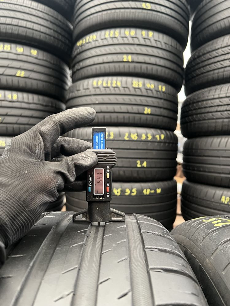 Opony letnie 235/60/R18 Michelin Pilot Sport 4 SUV - 4 sztuki