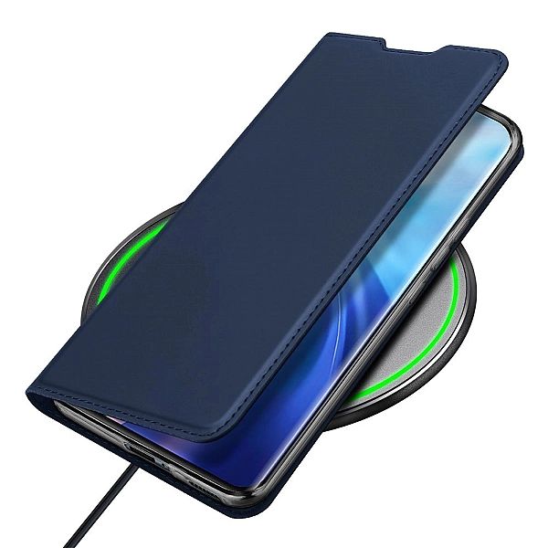 Etui DuxDucis Skin Pro do Xiaomi Mi 11 niebieski