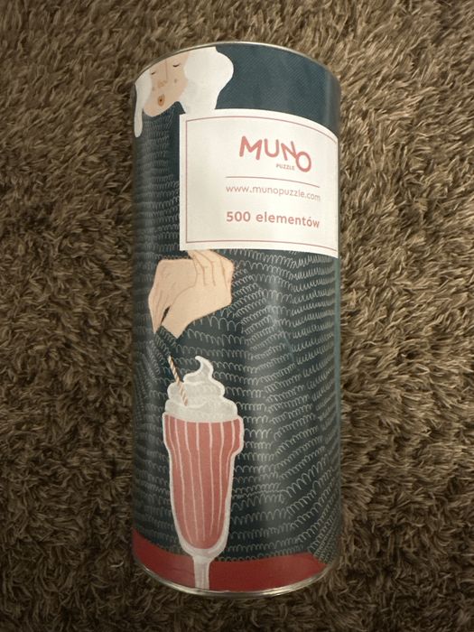 Munopuzzle Flirty 500 elementów