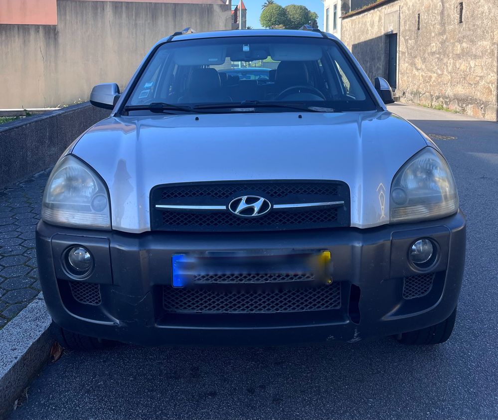 Hyundai Tucson 2.0 Crdi 2006