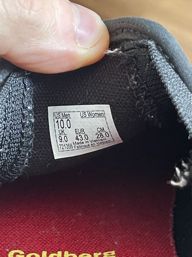 Buty vans 43 jak nowe