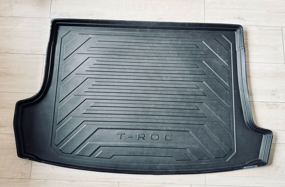 Mata do bagaznika  ANTRACYT VW T-ROC OE (2GA061160)