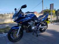 Suzuki Bandit s 600 na a2 niski przebieg transport pod dom okazjia