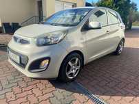 Kia Picanto salon polska,2 wlasciciel,66tys km