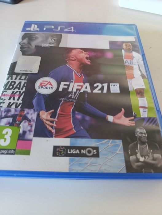 Ps4 ps5 fifa 21 playstation futebol psx