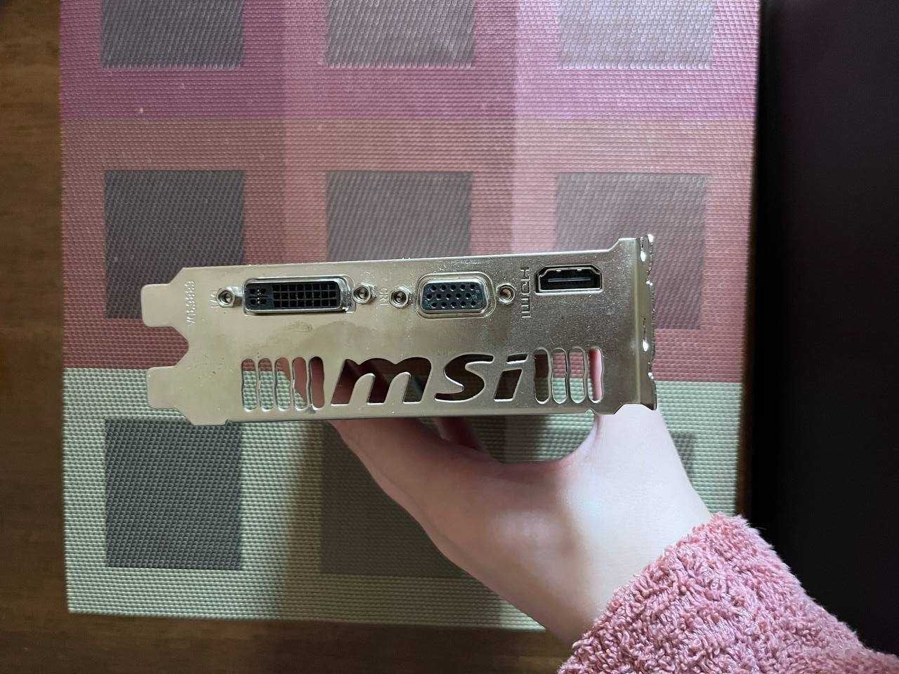 MSI GeForce GT 730