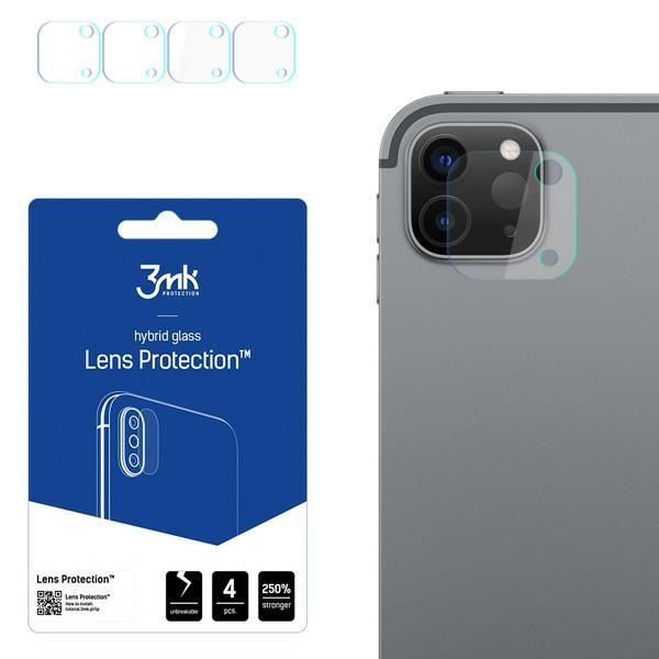 3MK Lens Protect iPad Pro 11" 3rd gen.Ochrona na obiektyw aparatu 4szt