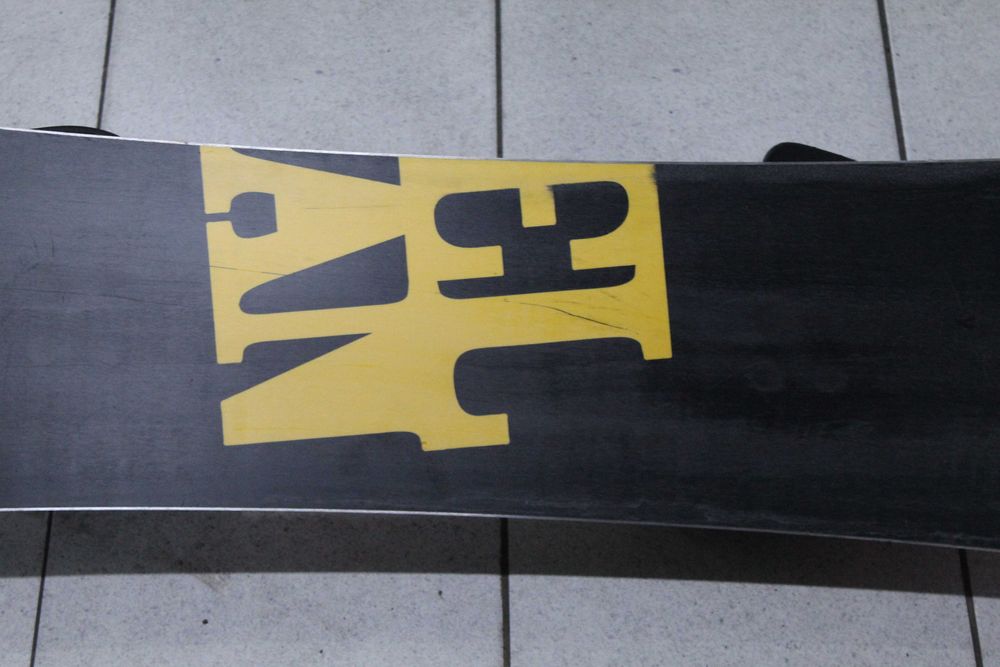 Deska Snowboard Elan RS 135 cm + Wiązania Nowe