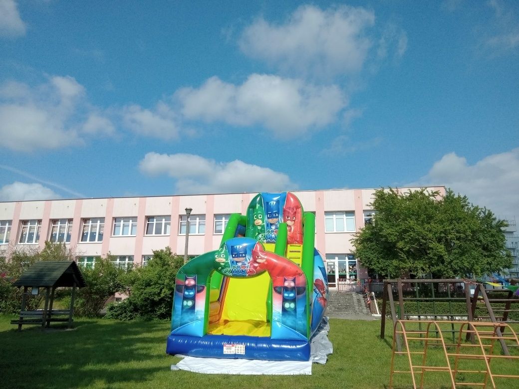 Dmuchańce wynajem  dmuchanca zjeżdżalnia dmuchaniec dmuchancòw