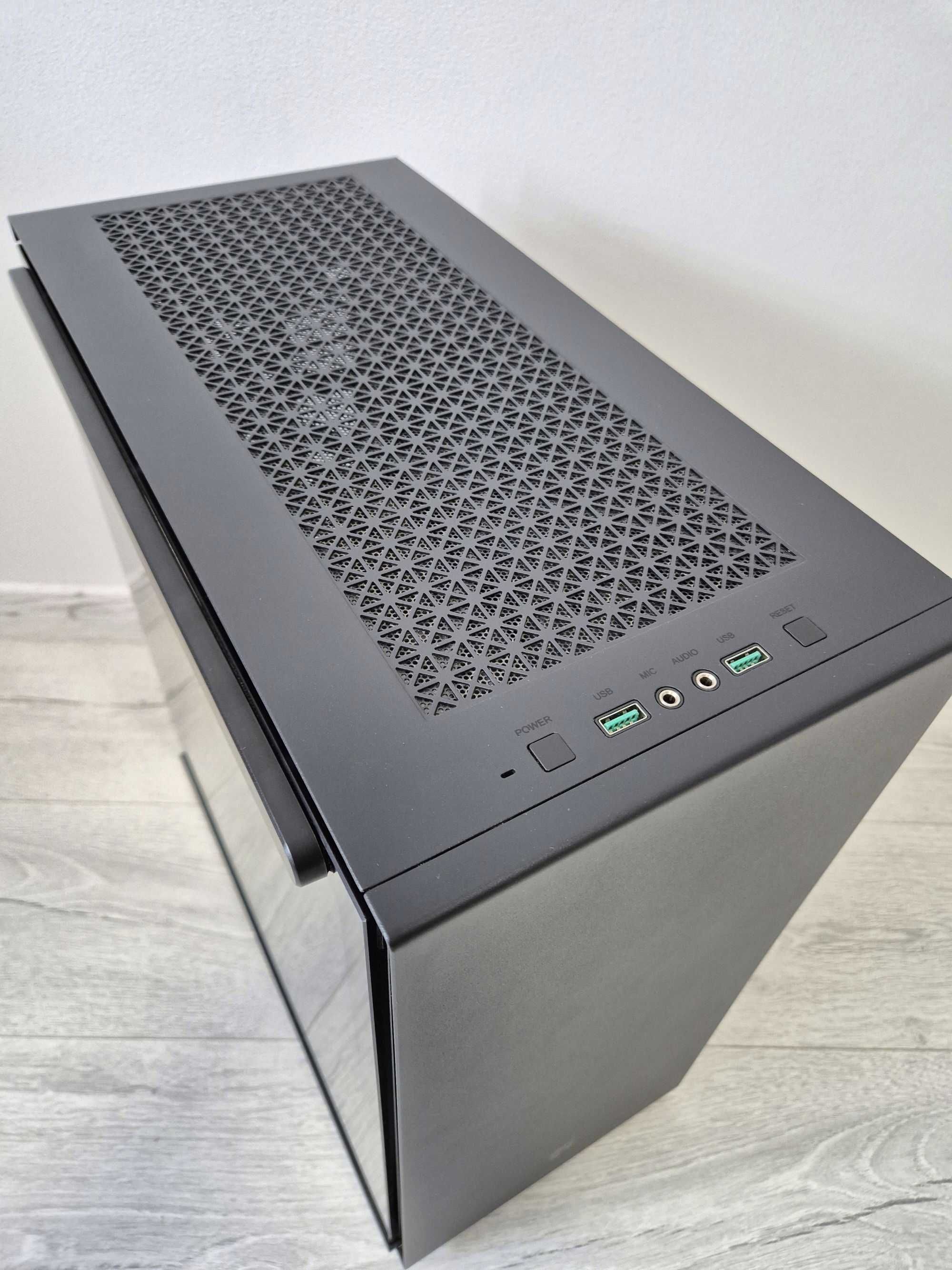 E-ATX\ATX\mATX Корпус DeepCool Macube 310P (+підпора GPU +FAN хаб).