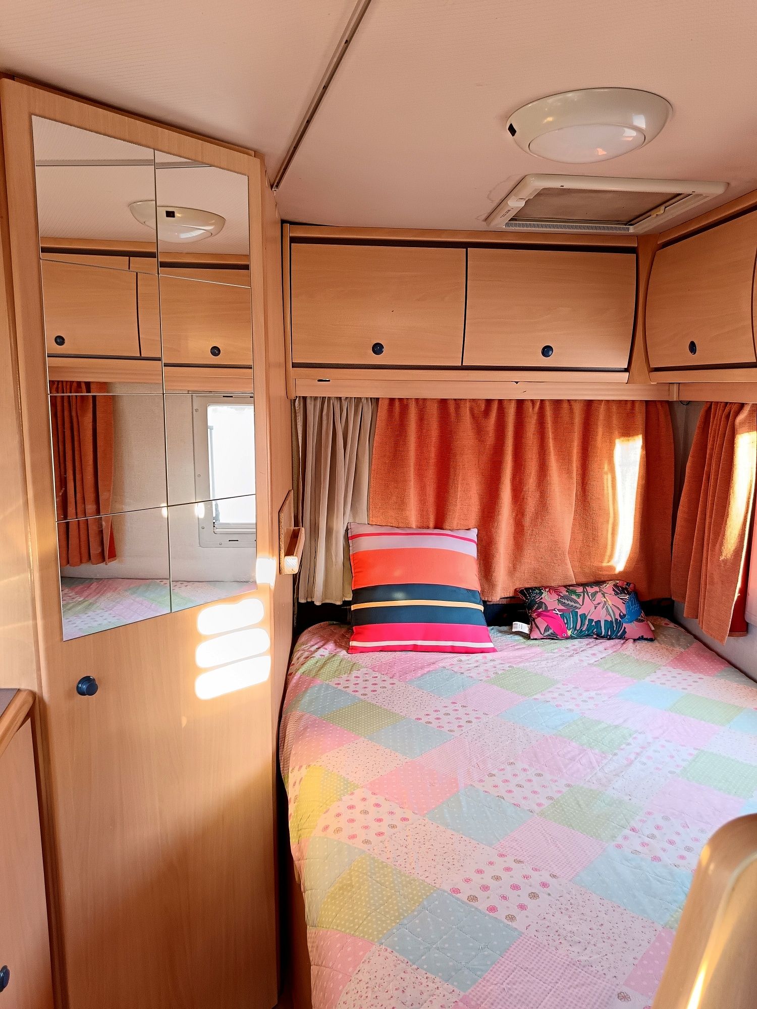 Autocaravana Citroen Chausson Welcome 70 2.5tdi