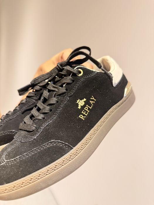 Sapatilhas replay
