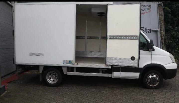 Iveco Daily 2.3 HPT 40c