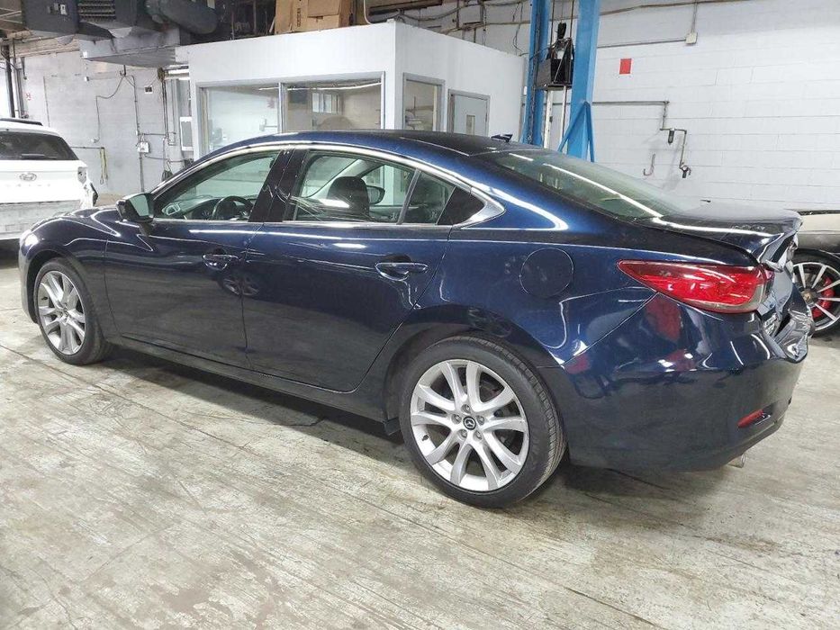 2016 MAZDA 6 Вартість авто в Україні