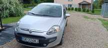 Sprzedam auto osobowe Fiat Punto Evo 1.4 z gazem