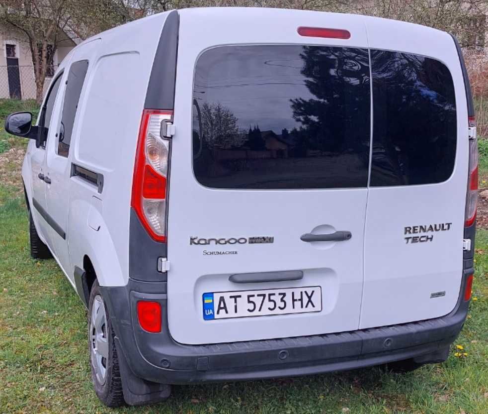 Renault Kangoo Maxi 2016