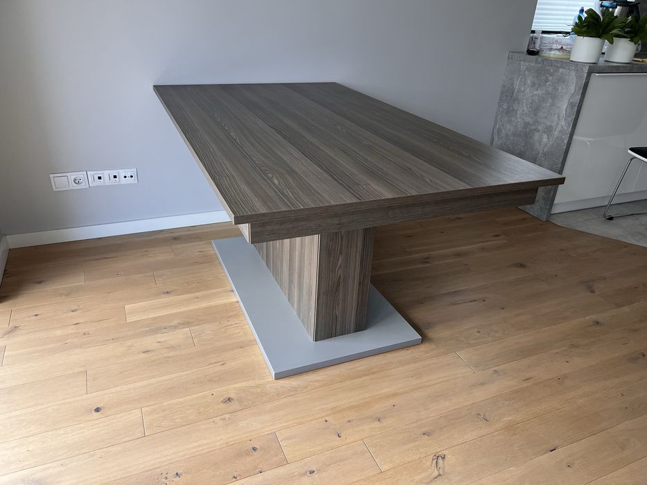 Zestaw stół, szafka RTV i stolik kawowy Łódź