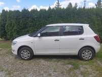 Skoda Fabia 1,6 TDI