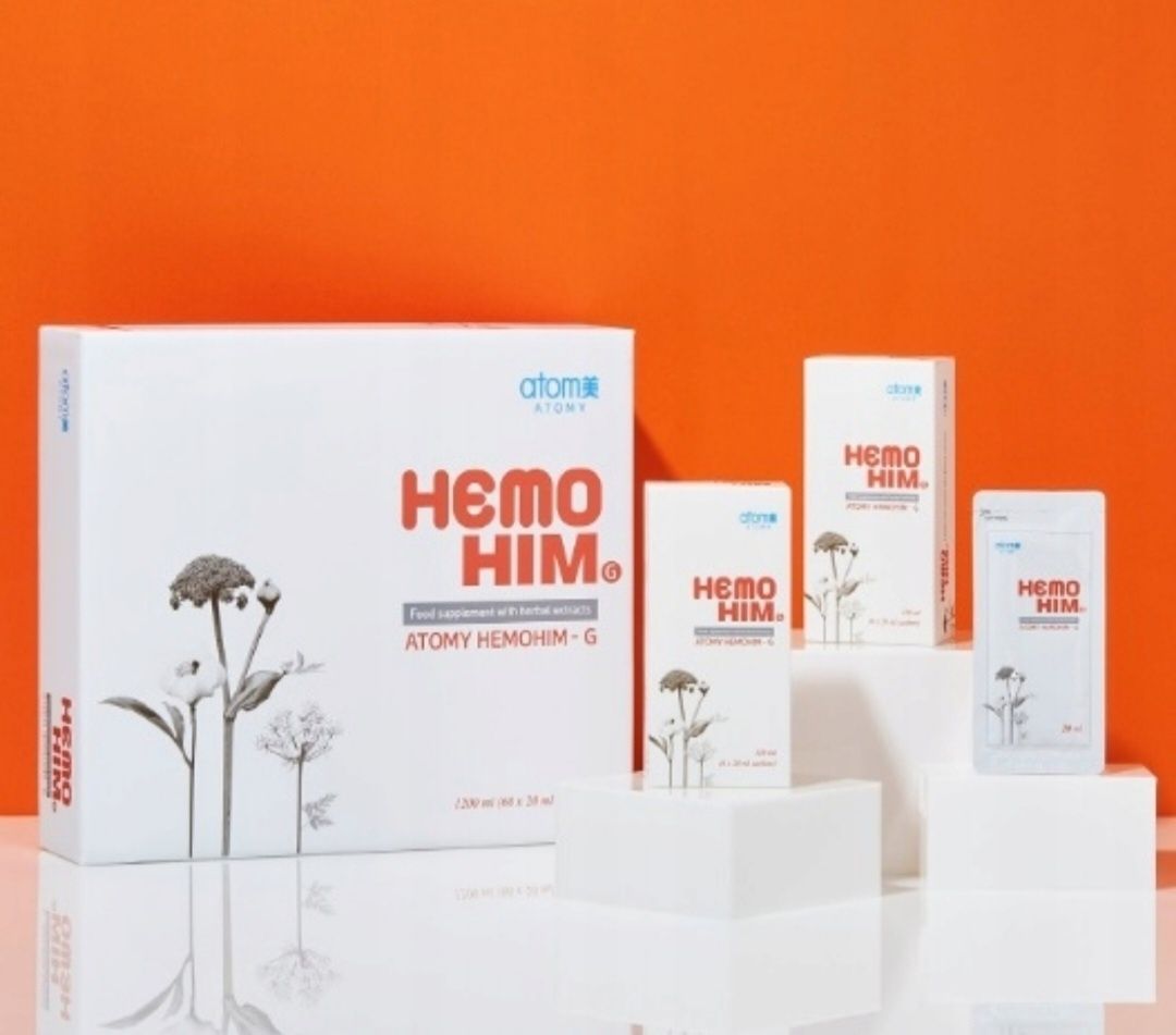 Hemohim firmy Atomy