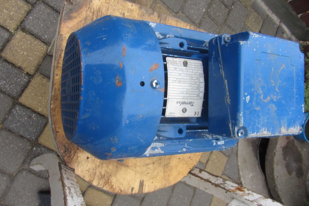 silnik elektryczny 380 V 1,5 KW