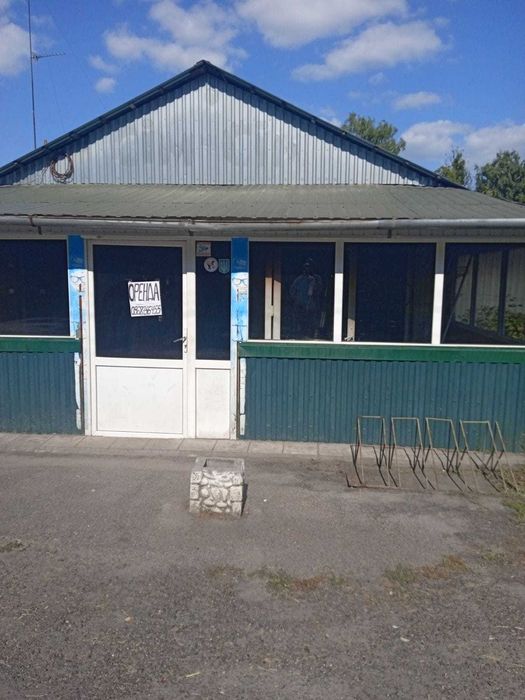 Здається приміщення в оренду