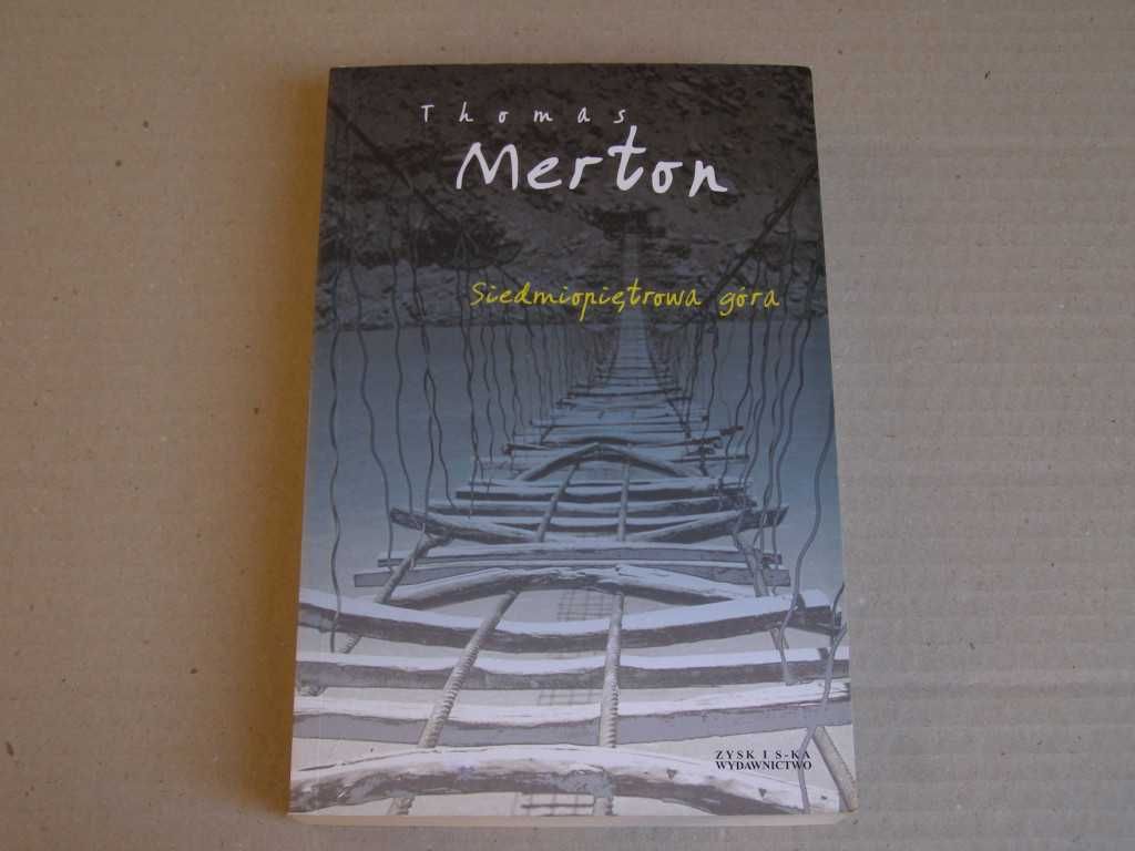 Thomas Merton Siedmiopiętrowa góra