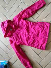 Różowa kurtka Nike dla nastolatki roz xs