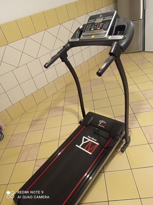 Bieżnia elektryczna yout move