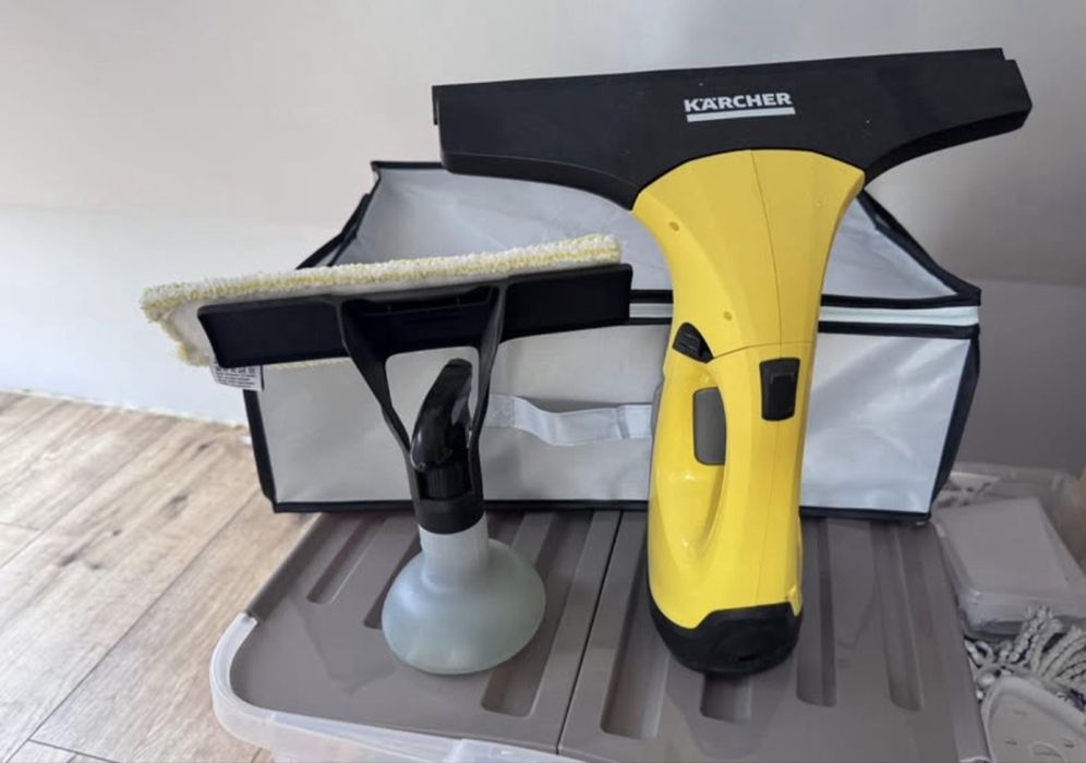 Myjka elekrryczna karcher