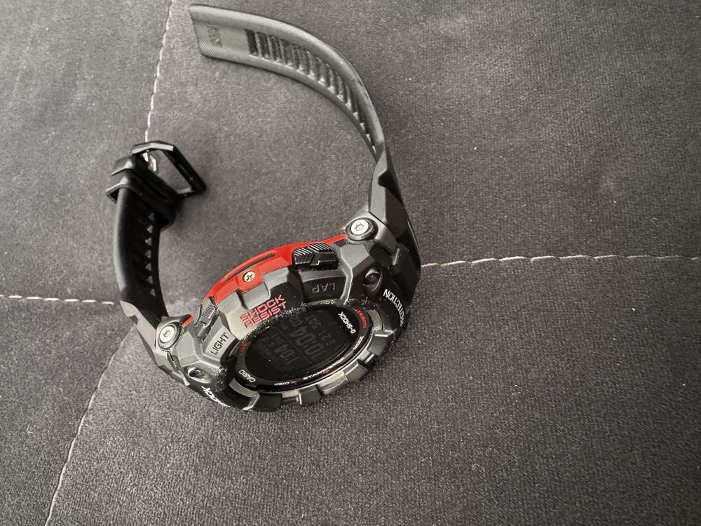 Casio G-shock GBD-100 stan idealny