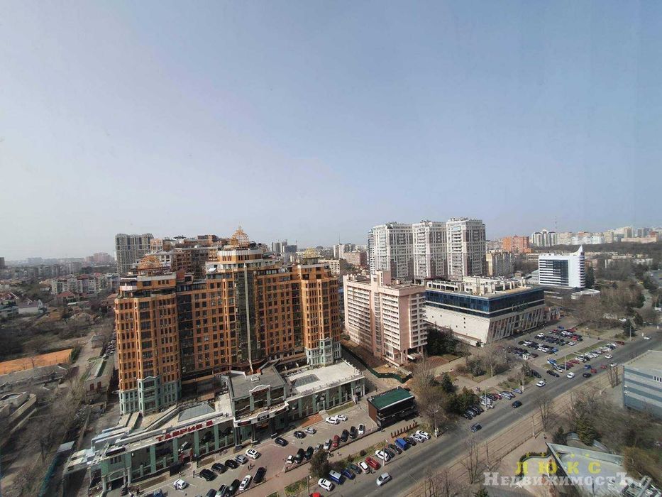 3 комнатная квартира в элитном  ЖК Южная Пальмира. Аркадия, море!