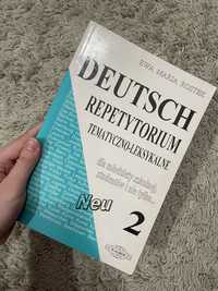 Repetytorium Rostek Niemiecki Deutsch Tematyczno Leksykalne