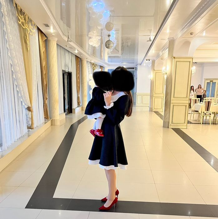 Фемелі лук мама+доня