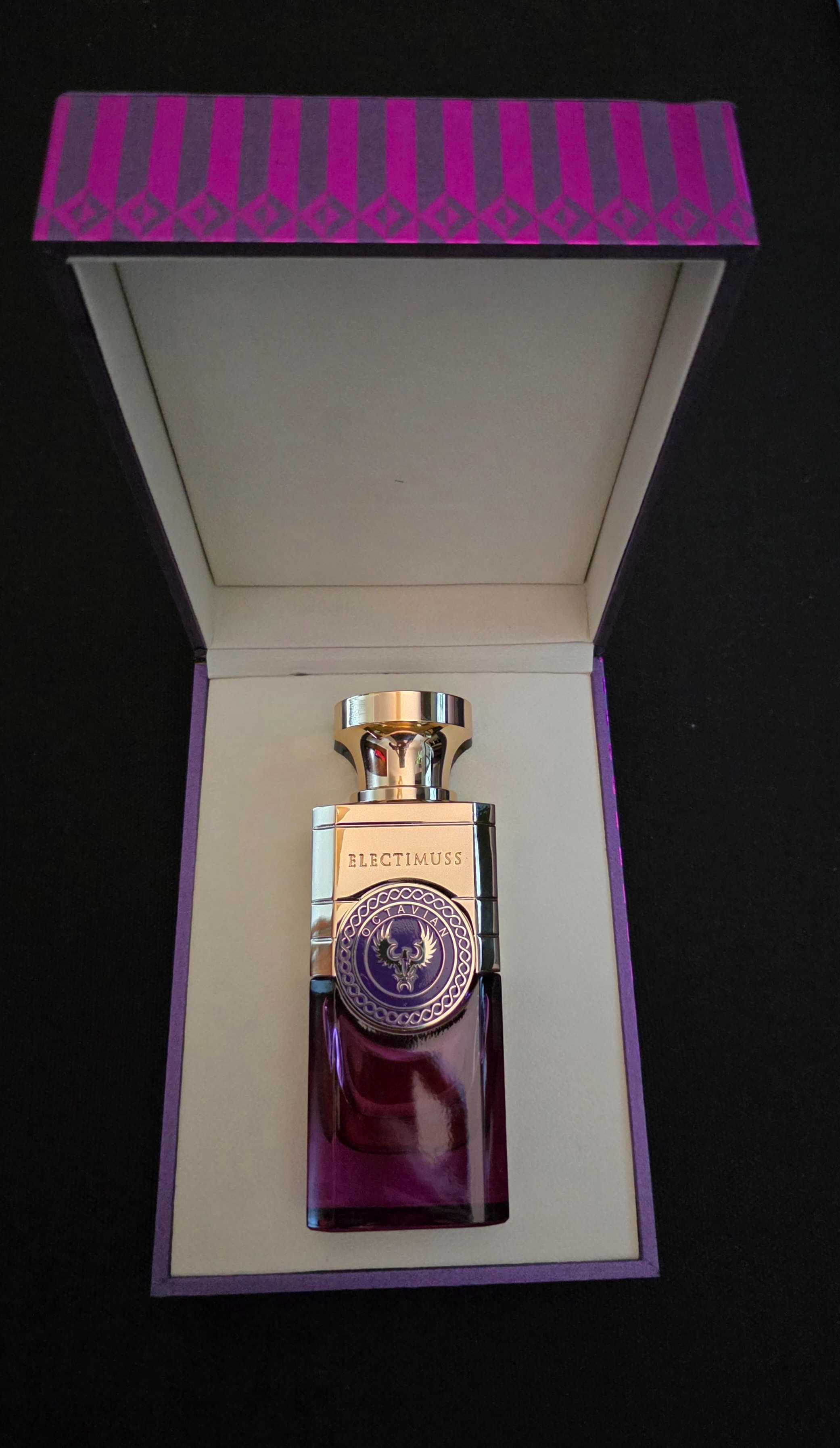 Perfume nicho - Electimuss Octavian Extrait