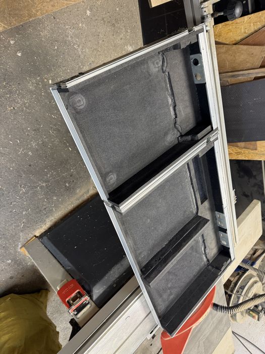 Case barczak case pioneer djm 800/900 cdj 2000 / nexus