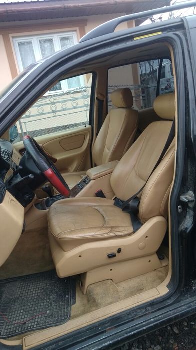 Розборка ML320 газ бензин