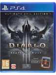 Diablo III Reaper Of Souls | GRA PS4 | PlayStation 4 | PL