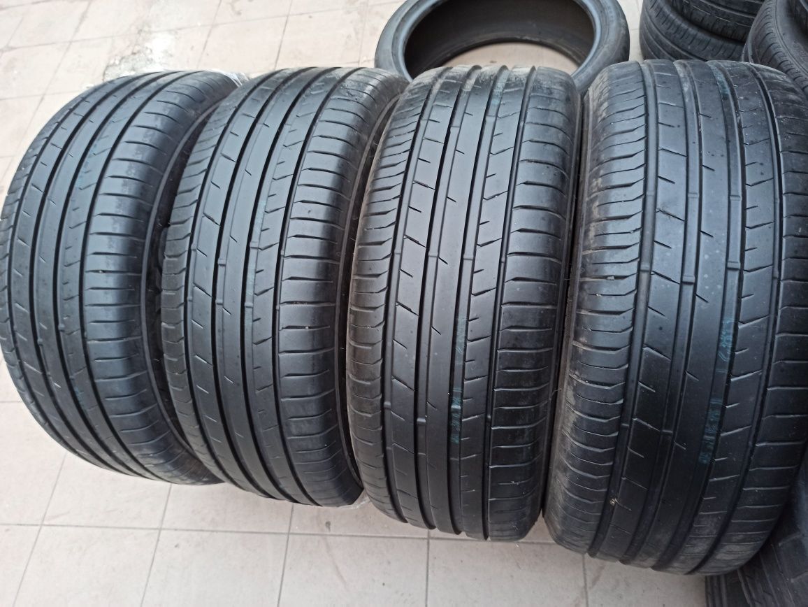 Летняя резина 265/60 R18 Toyo Proxes Sport