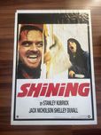 Cartaz de fime - Shining - Stanley Kubrick