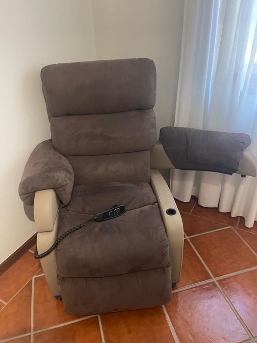 O Cadeirão Elétrico