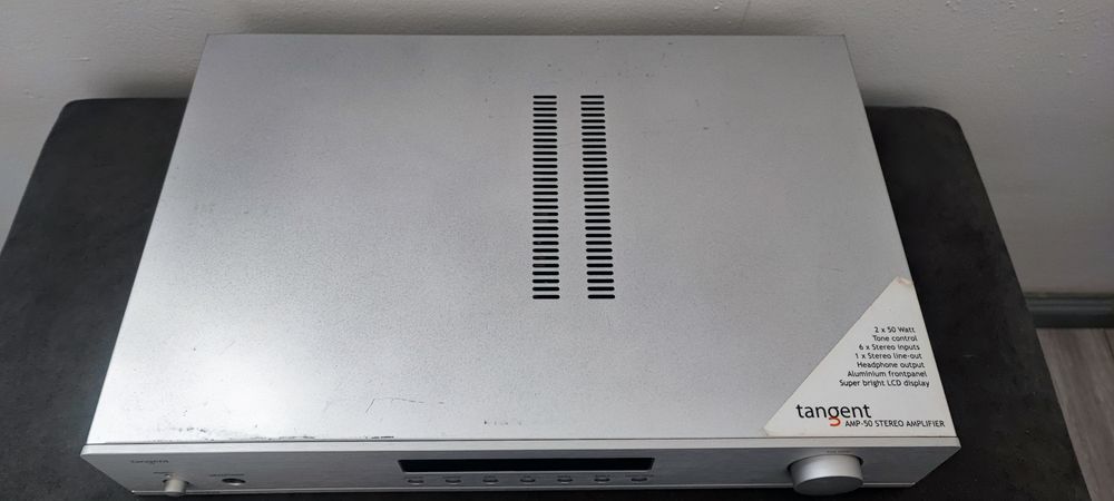 Tangent AMP-50 Stereo wzmacniacz