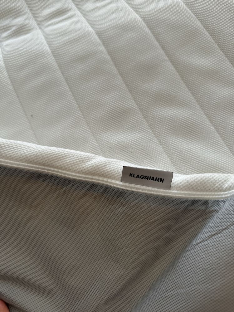Sobrecolchão Ikea KLAGSHAMN