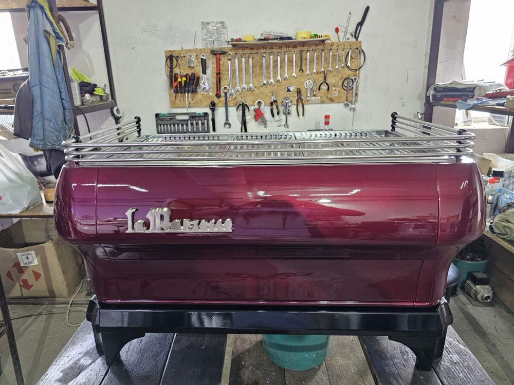 La marzocco gb5; gb80