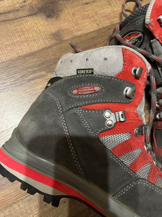 Чоботи чоловічі Meindl