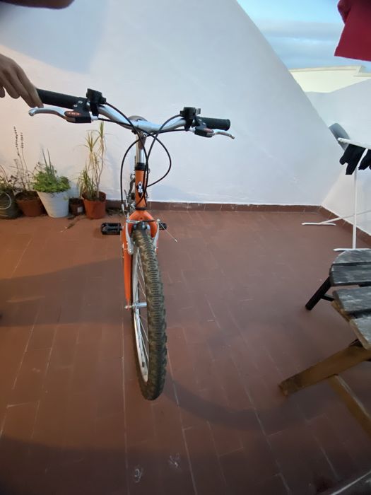 Bicicleta EMT Team pro 4210