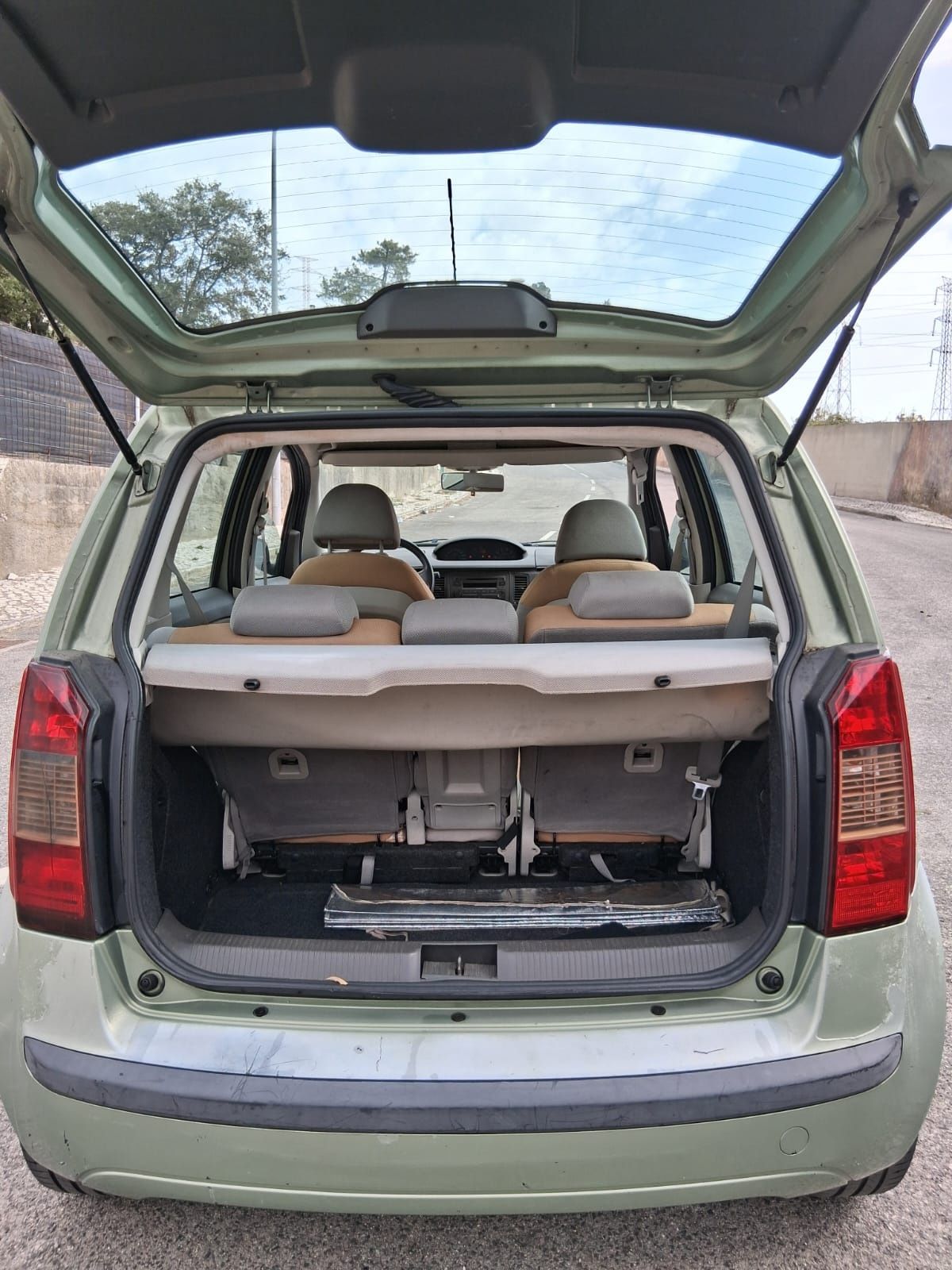 Fiat idea 1.3 2004
