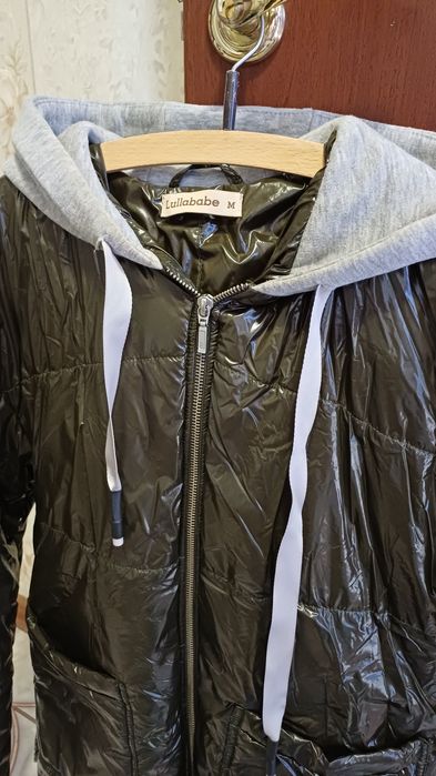 Осіння куртка для вагітних М