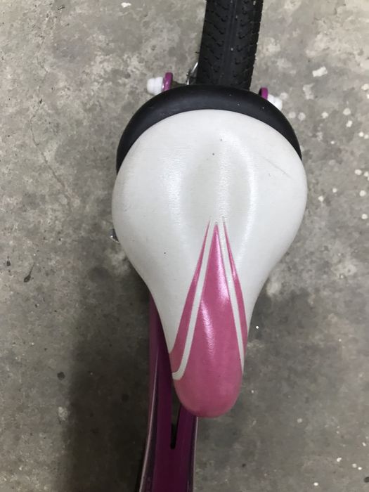 Rower biegowy dla dziewczynki